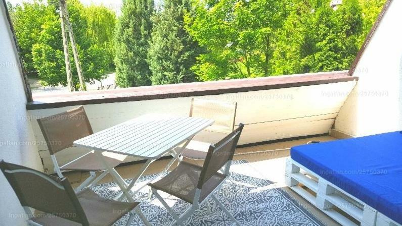 Kek Vitorlas Apartman Gardony Ngoại thất bức ảnh
